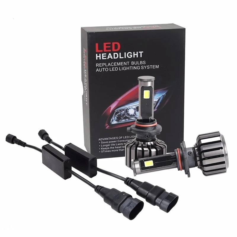 Led D2S xenon CANBUS 6000 Kelvin 11000 lumena 110W