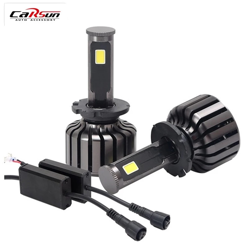 Led D2S xenon CANBUS 6000 Kelvin 11000 lumena 110W