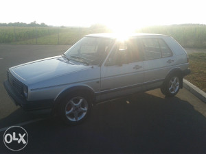 golf 2 diesel