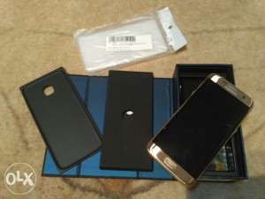 Galaxy s7 edge
