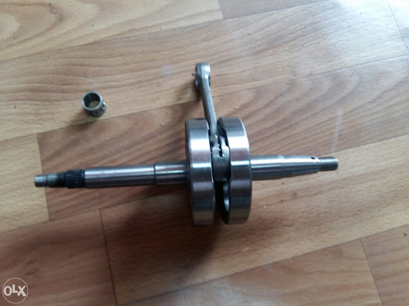 Hauptständer 24cm Für Tomos Mofa - Ersatz Für A35, Sprint, Classic Modelle