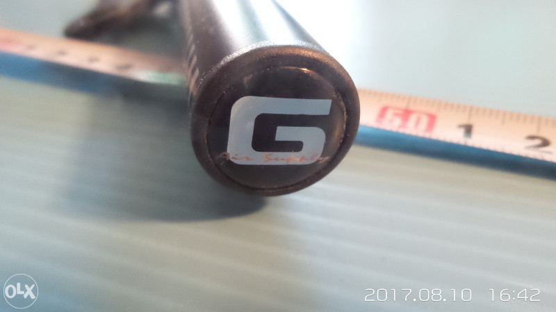 GIYO pumpa za biciklo