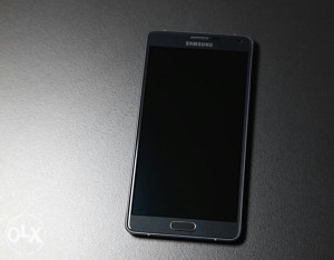 Samsung galaxy note 4