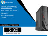 RAČUNAR MS Sirius II Advanced Core i7 2600 3,4 GHz