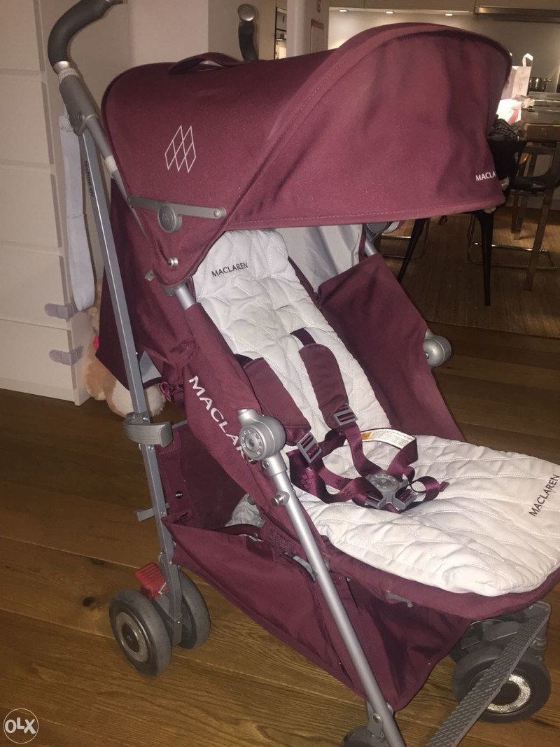 Maclaren techno xlr olx 2025