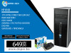 RAČUNAR HP 8100 i7 860 2,80 GHz 8 GB RAM