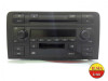 RADIO AUTORADIO 8P0035195 AUDI A3 8P 03-08 134214