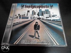 Lostprophets - Start Something - CD