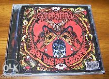 Gorerotted - Only Tools and Corpses - CD