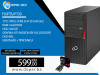 Računar Fujitsu P720 i3 3,40 GHz 4 GB RAM RX 550 2GB