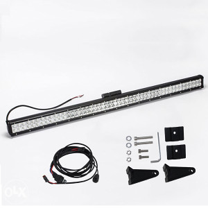 LED Bar Lampa Maglenka Reflektor Farovi Off Road 288W