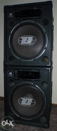 Kutije Dynacord E152
