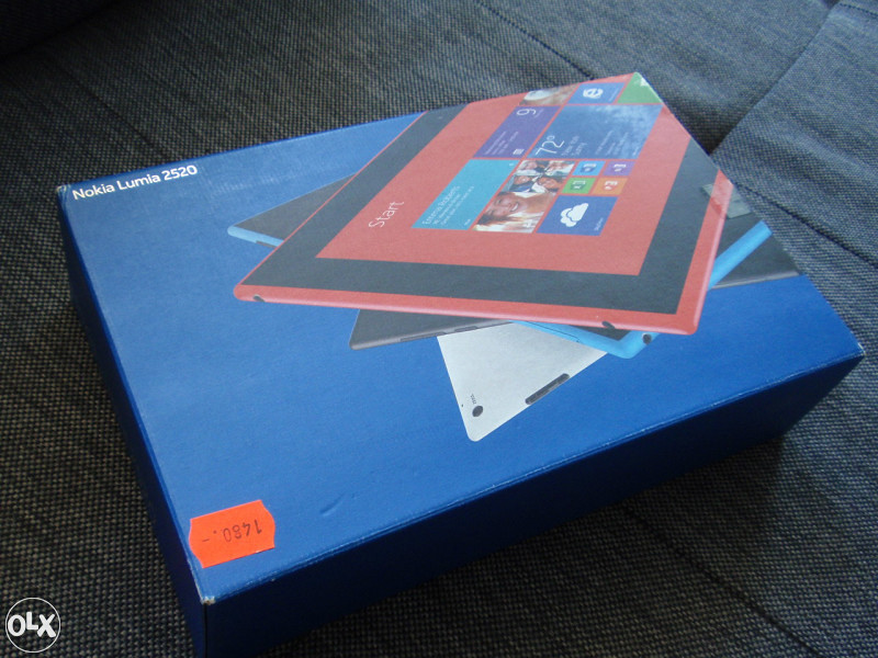 nokia lumia 2520 olx