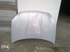 NISSAN QASHQAI hauba