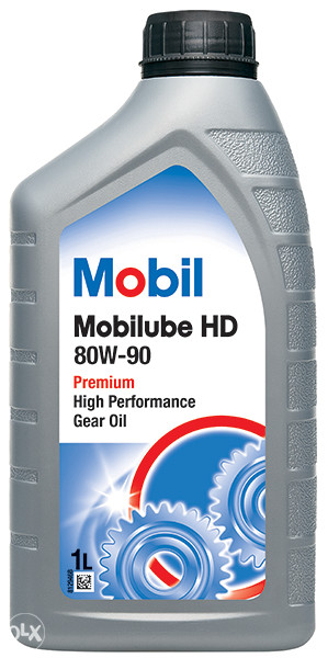 Mobil Mobilube HD 80W-90