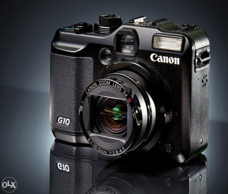 canon g10 olx