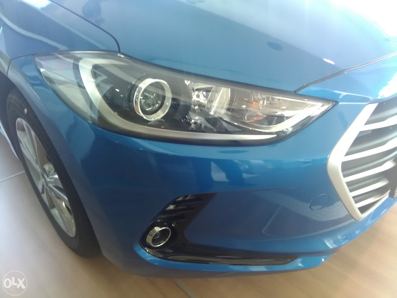 HYUNDAI ELANTRA 1.6 MPI