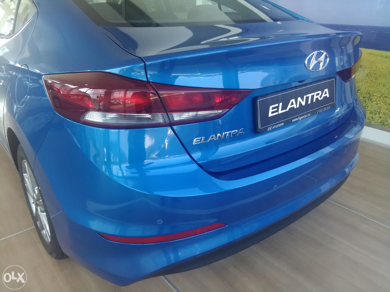HYUNDAI ELANTRA 1.6 MPI
