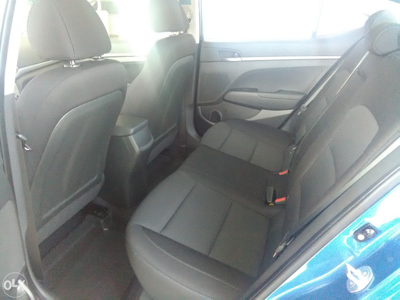 HYUNDAI ELANTRA 1.6 MPI