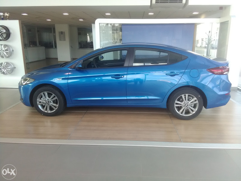 HYUNDAI ELANTRA 1.6 MPI