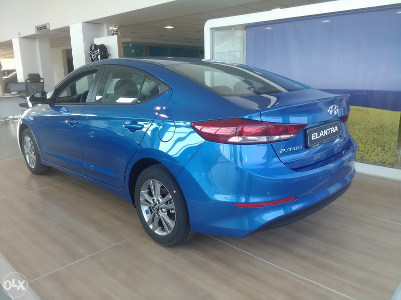 HYUNDAI ELANTRA 1.6 MPI