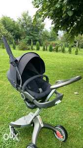 Stokke kolica