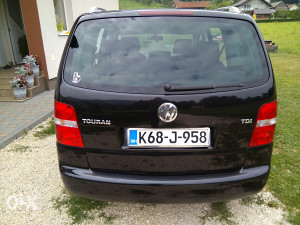 VW Touran 1.9 TDI,BEZ ZAMJENA,SAMO PRODAJA!!