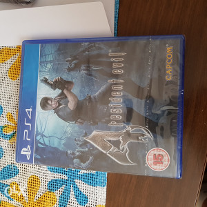 Resident Evil 4