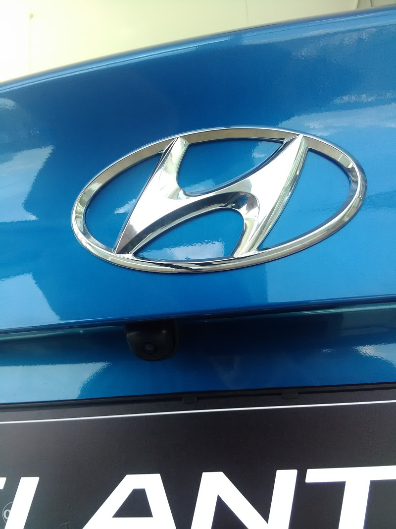 HYUNDAI ELANTRA 1.6 MPI