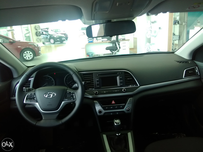 HYUNDAI ELANTRA 1.6 MPI