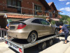 Mercedes c klasa coupe 220cdi dijelovi u dijelovima