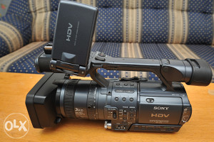 Sony HDR-FX1 Kamera