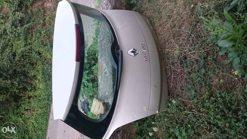 Hauba renault megane