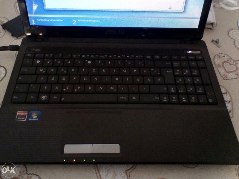 Asus Laptop K53U Sx276v