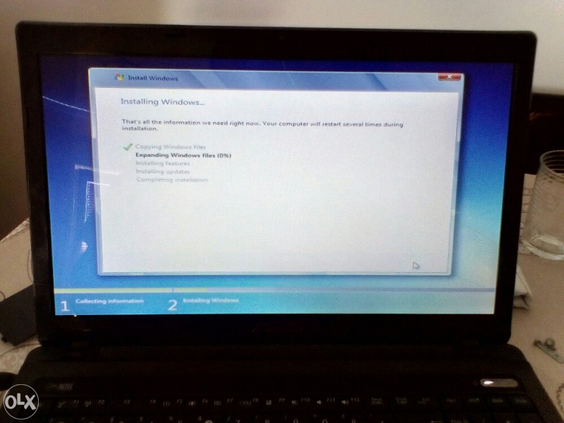 Asus Laptop K53U Sx276v