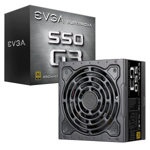 EVGA G3 550W
