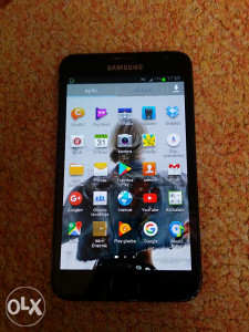 SAMSUNG Galaxy Note- GT N7000