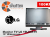 Monitor TV LG 19LS4R 19