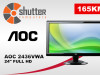 Monitor AOC 2436VWA 24