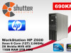 WorkStation HP Z600 Xeon 6 Core