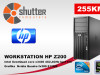 Workstation HP Z200