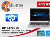 Laptop HP 8470p i5 3.generacija