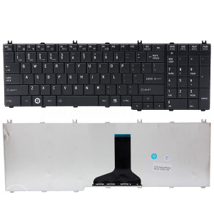 Nova tastatura Toshiba Satellite  C660 C665