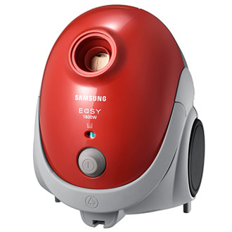 SAMSUNG Usisivač VCC5240S3R/BOL; Sa vrećicom, 2,5 l