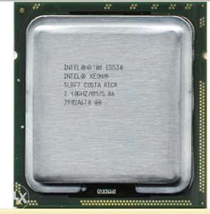 Procesor INTEL XEON E5530 sock 1366