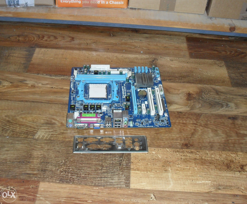 Maticna Ploca Gigabyte GA-M68M-S2P AM3