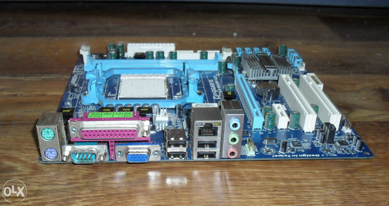 Maticna Ploca Gigabyte GA-M68M-S2P AM3