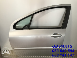 2001-2008 PEUGEOT 307 PREDNJA LIJEVA VRATA