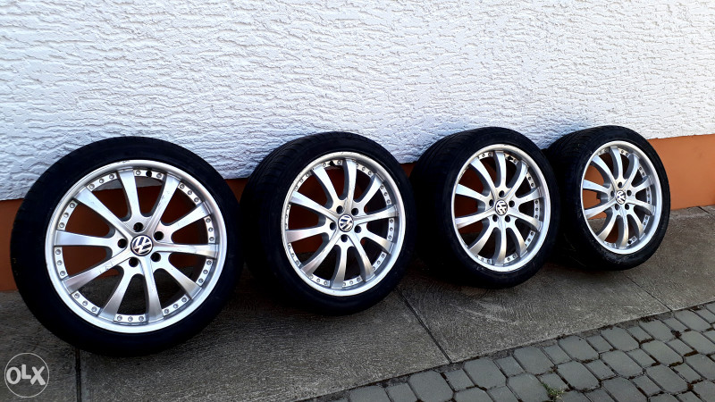 VW Phaeton 6.0 W12 450ks 22" Felge 4x4 Quattro Long
