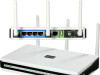 D-Link DIR-655 Wireless N Gigabit Router USB Share Port